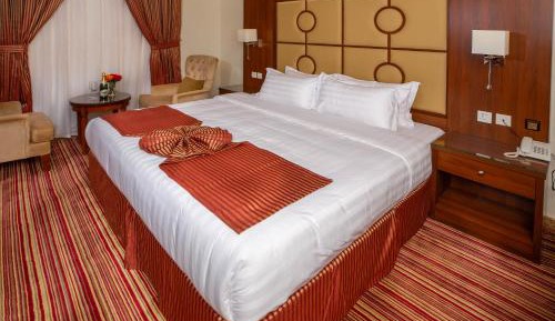 Standard King Room