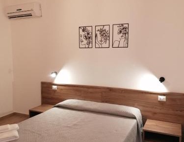 Double Room with Terrace