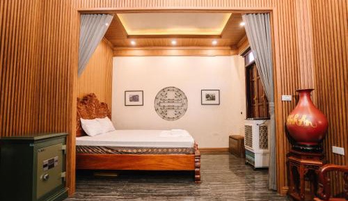 Double Room with Terrace