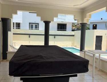 Three-Bedroom House