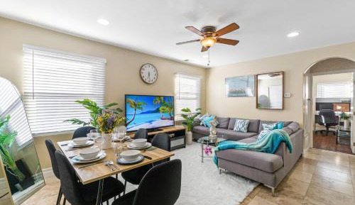 Three-Bedroom House