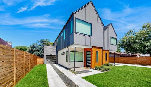 Three-Bedroom House