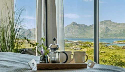 Three-Bedroom Holiday Home 