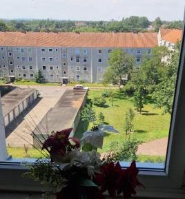 Twin Room with Garden View