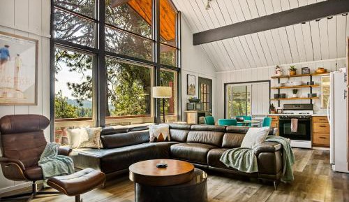 Two-Bedroom Chalet