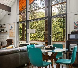 Three-Bedroom Chalet