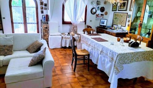 Double Room with Terrace
