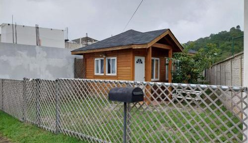 One-Bedroom House
