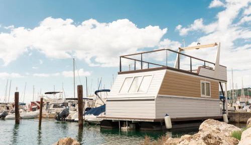 Floating House