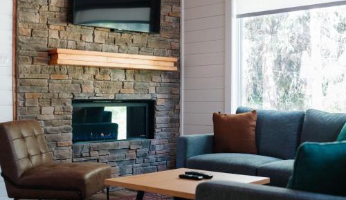 Three-Bedroom Chalet
