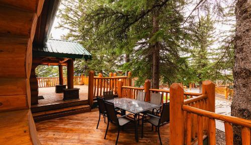 Three-Bedroom Chalet