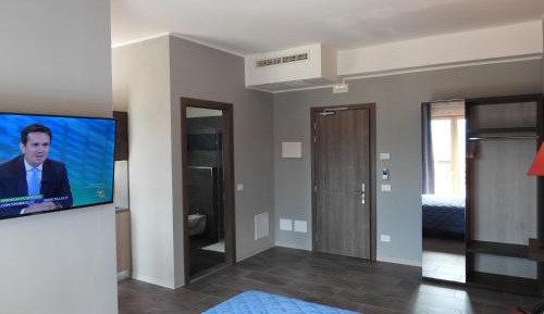 Family Suite with Balcony