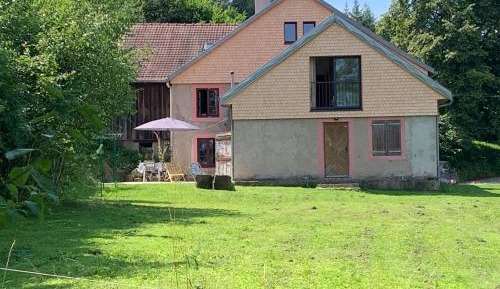Four-Bedroom House