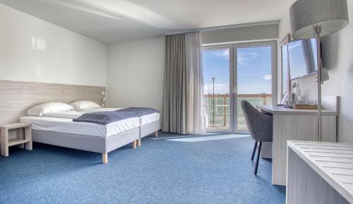 King Room with Balcony