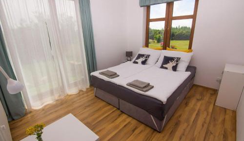 Studio with Terrace