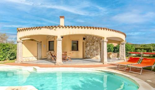 Three-Bedroom Villa