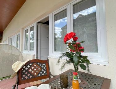 Double or Twin Room with Terrace