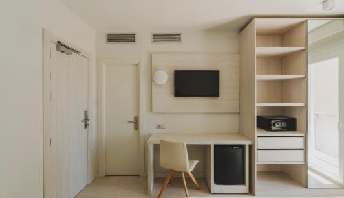 Double or Twin Room with Balcony