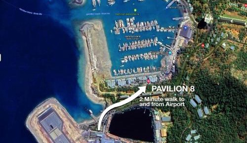 4 bedroom marina view – Apartment 8