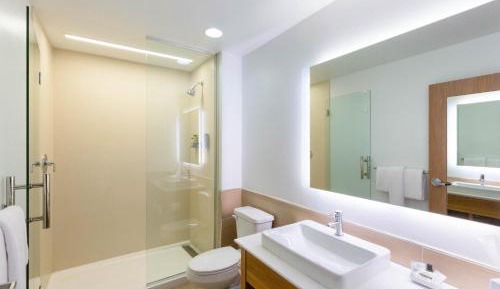 Single Room with Bathroom