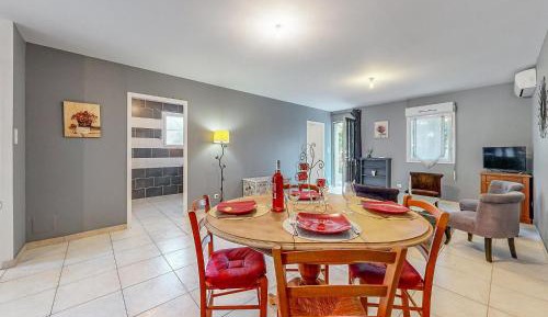 Two-Bedroom Holiday Home