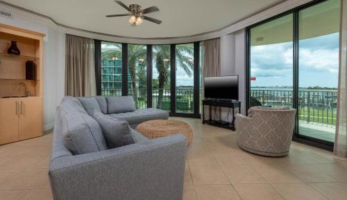 Four-Bedroom Apartment