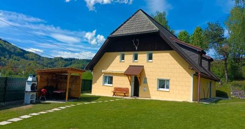 Five-Bedroom House