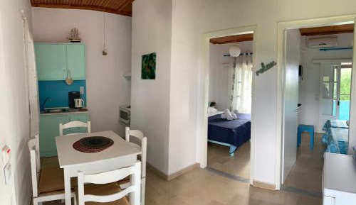 Two-Bedroom Standard Apartment