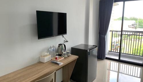Twin Room with Balcony