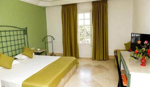 Double Room