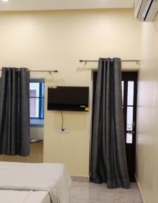 Family Suite with Balcony