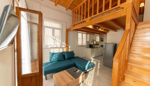 Queen Suite with Sea View