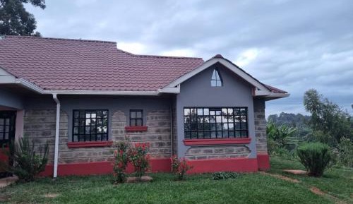 Two-Bedroom House