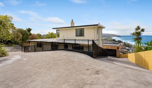 Five-Bedroom House