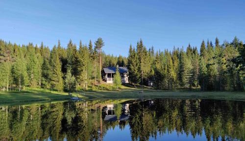 Two-Bedroom Chalet