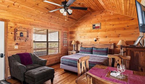 Double Room with Mountain View