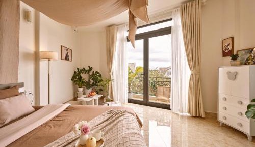 Double Room with Mountain View