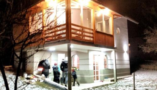 Three-Bedroom House