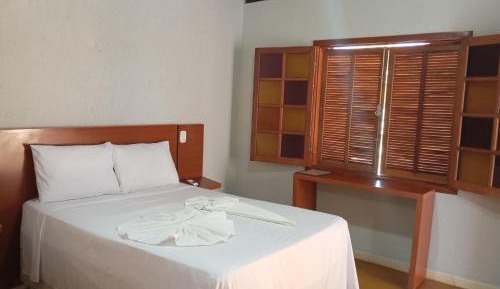Standard Double Suite