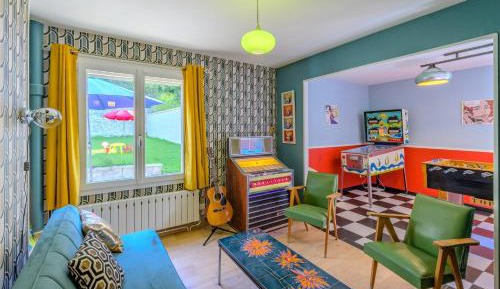 Two-Bedroom House