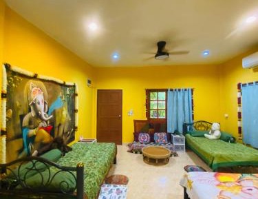 One-Bedroom House