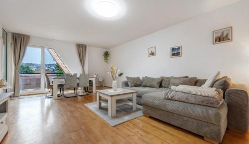 Two-Bedroom Superior Apartment