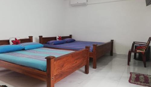 Deluxe Family Room