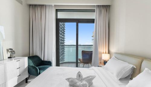 Two-Bedroom Apartment - Oceanfront 