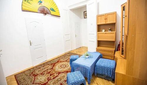 Five-Bedroom Apartment