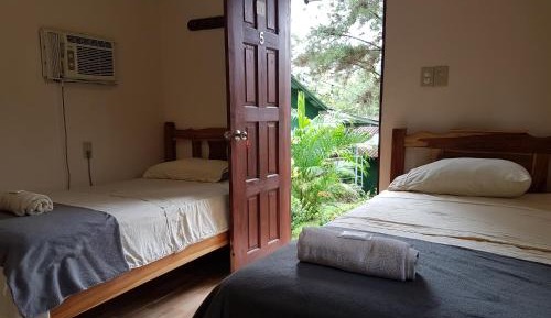 Standard Twin Room with Garden View