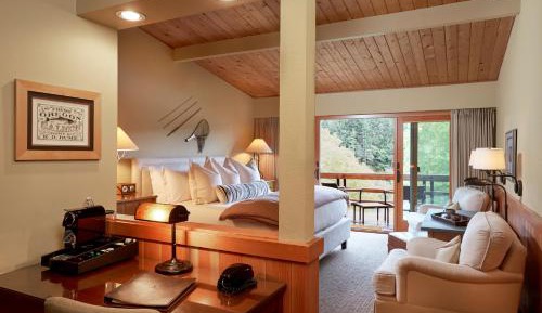 Superior King Suite