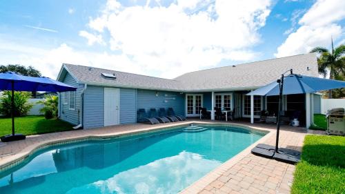 Four-Bedroom Holiday Home
