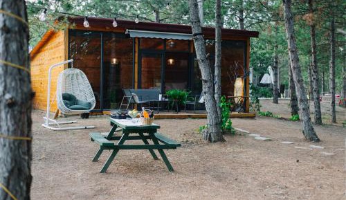 One-Bedroom Chalet