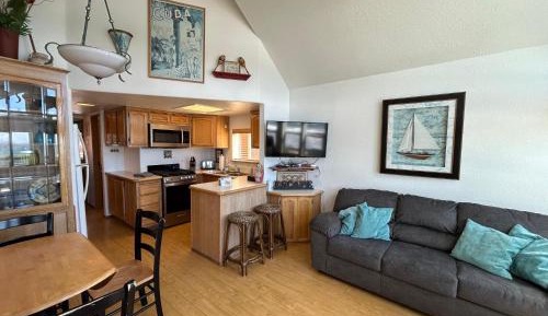 Bungalow - Beach Front